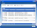Management diary grid